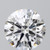 2.05 Carat Round Cut Lab Grown