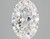 2.07 Carat Oval Lab Grown
