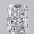 2.03 Carat Radiant Lab Grown