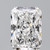 2.02 Carat Radiant Lab Grown