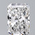 2.06 Carat Radiant Lab Grown 2.06 Carat Radiant Lab Grown