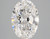 2.08 Carat Oval Lab Grown