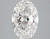 2.06 Carat Oval Lab Grown