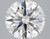 2.08 Carat Round Cut Lab Grown