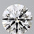 2.58 Carat Round Cut Lab Grown