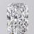 2.04 Carat Radiant Lab Grown