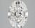 2.06 Carat Oval Lab Grown