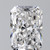 2.03 Carat Radiant Lab Grown
