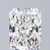 2.05 Carat Radiant Lab Grown