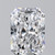 2.05 Carat Radiant Lab Grown