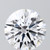 2.03 Carat Round Cut Lab Grown