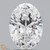 2.10 Carat Oval Lab Grown
