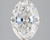 2.02 Carat Oval Lab Grown