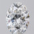 2.06 Carat Oval Lab Grown