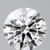 2.54 Carat Round Cut Lab Grown 2.54 Carat Round Cut Lab Grown