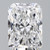 2.06 Carat Radiant Lab Grown 2.06 Carat Radiant Lab Grown