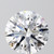 2.53 Carat Round Cut Lab Grown