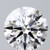 2.55 Carat Round Cut Lab Grown 2.55 Carat Round Cut Lab Grown