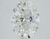2.96 Carat Oval Lab Grown