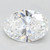 2.07 Carat Oval Lab Grown