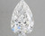 2.13 Carat Pear Lab Grown