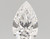 1.37 Carat Pear Lab Grown