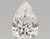 1.32 Carat Pear Lab Grown