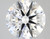 4.19 Carat Round Cut Lab Grown