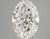 3.68 Carat Oval Lab Grown