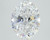 4.11 Carat Oval Lab Grown