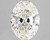 3.51 Carat Oval Lab Grown