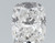 1.17 Carat Cushion Lab Grown