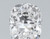 1.00 Carat Cushion Lab Grown