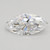 0.75 Carat Marquise Lab Grown
