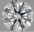 4.01 Carat Round Cut Lab Grown