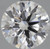 3.01 Carat Round Cut Lab Grown
