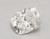 0.85 Carat Cushion Lab Grown