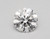 0.59 Carat Round Cut Lab Grown