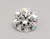 0.58 Carat Round Cut Lab Grown