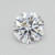 0.55 Carat Round Cut Lab Grown