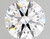 2.08 Carat Round Cut Lab Grown