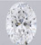 4.02 Carat Oval Lab Grown 4.02 Carat Oval Lab Grown