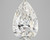 5.20 Carat Pear Lab Grown 5.20 Carat Pear Lab Grown