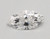 0.54 Carat Marquise Lab Grown