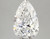2.65 Carat Pear Lab Grown
