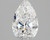 1.44 Carat Pear Lab Grown