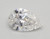 0.90 Carat Pear Lab Grown