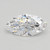 0.62 Carat Marquise Lab Grown