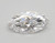 0.83 Carat Marquise Lab Grown