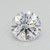 0.64 Carat Round Cut Lab Grown